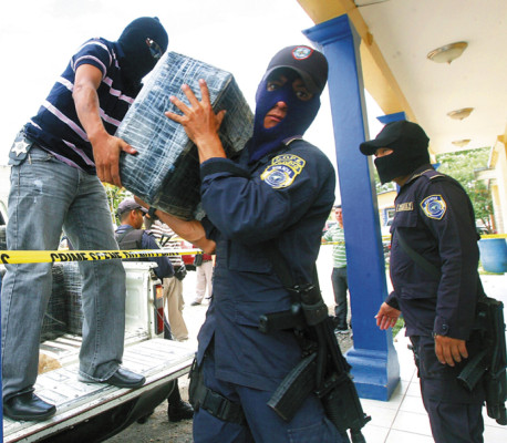 Violencia y drogas se han apoderado de varios municipios de Olancho