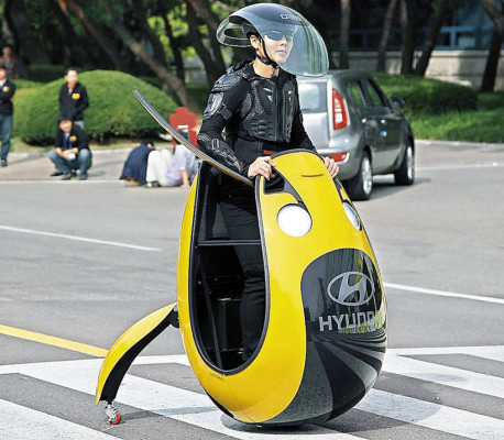 La movilidad del futuro para Hyundai