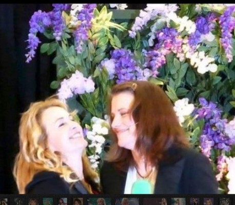 Las protagonistas de 'Xena: la princesa guerrera', catorce años después