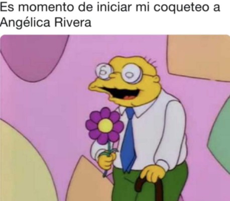 Los memes que dejó el divorcio de Peña Nieto y Angélica Rivera