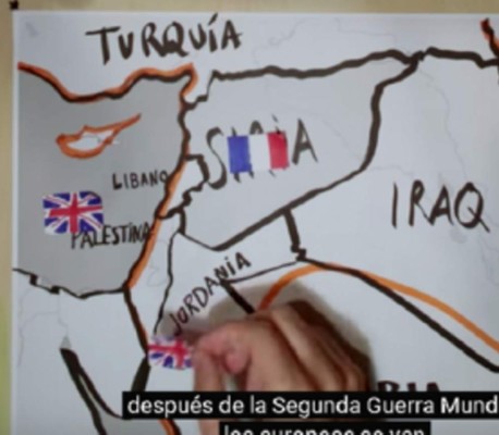 Video: La guerra en Siria explicada en pocos minutos