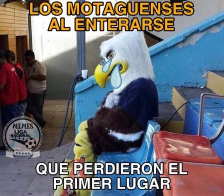 Los mejores memes de la jornada 12 destrozan a Motagua y alaban a Marathón