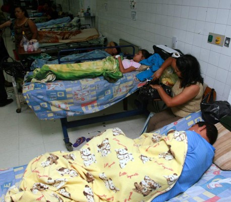 Honduras: Salud solo confirma tres casos positivos de leptospirosis