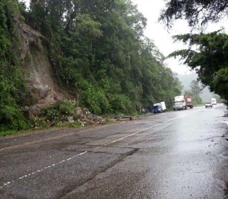 Amplían por 72 horas alerta verde en nueve departamentos de Honduras