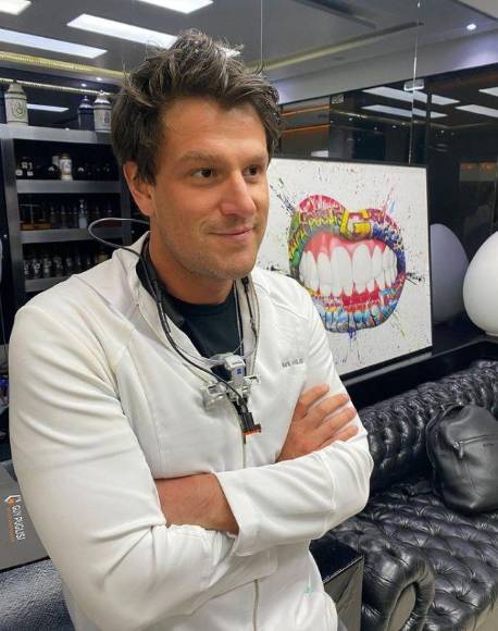 La trágica muerte de Rafa Puglisi, “el dentista de los famosos” al golpearse en la piscina