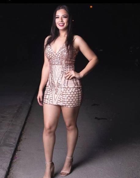 Daniella Zavala, la hermosa sampedrana que enamoró al jugador Kervin Arriaga