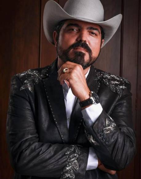 Pancho Ugalde, el hermano de Ana Bárbara que seguramente no conocías