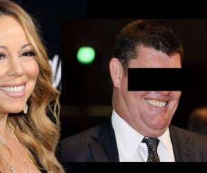 La cantante Mariah Carey se comprometió con el magnate australiano James Packer.