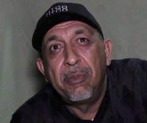 Servando Gómez, alias 'La Tuta'.