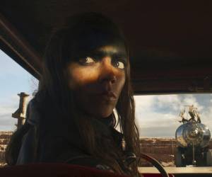 Anya Taylor-Joy presionó para incluir un grito revelador de la ira del personaje principal en “Furiosa: de la Saga Mad Max”.