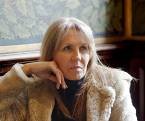 Philippa Langley ha hecho una trayectoria investigando y rehabilitando al Rey Ricardo III.