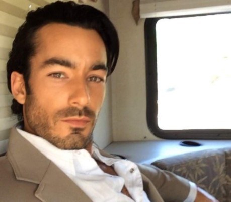 El avión en el que viajaba Aarón Díaz fue impactado por un rayo