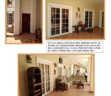 Avalúo a propiedad en Urbanización La Hacienda