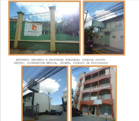 Avalúo a propiedad en Hato de Enmedio