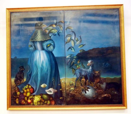 Un recorrido por los 53 años de trayectoria de Julio Visquerra