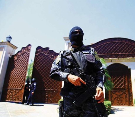 Ministerio Público aseguró 62 propiedades de la familia Rosenthal