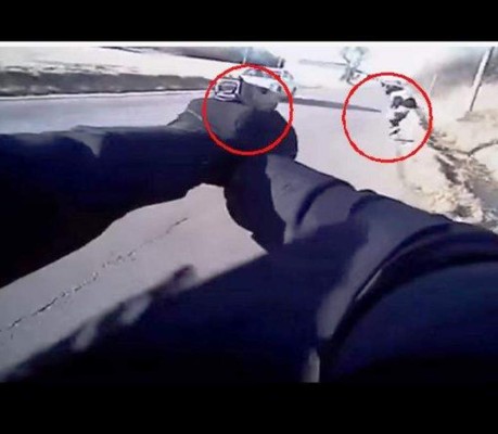 Policía mata a un hombre y publica el video