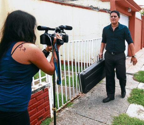 Participe en el Festival de Cortometrajes EL HERALDO