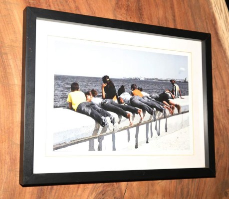 La Habana en la mirada de Juanjo Tenas