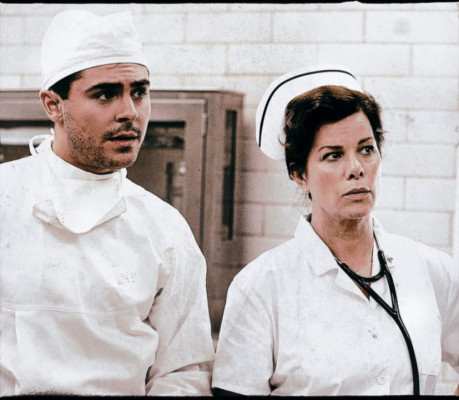 Zac Efron, un artista que aprende de los grandes del cine