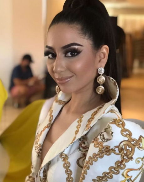 Los bellos rostros de las concursantes de Miss Honduras Mundo 2022