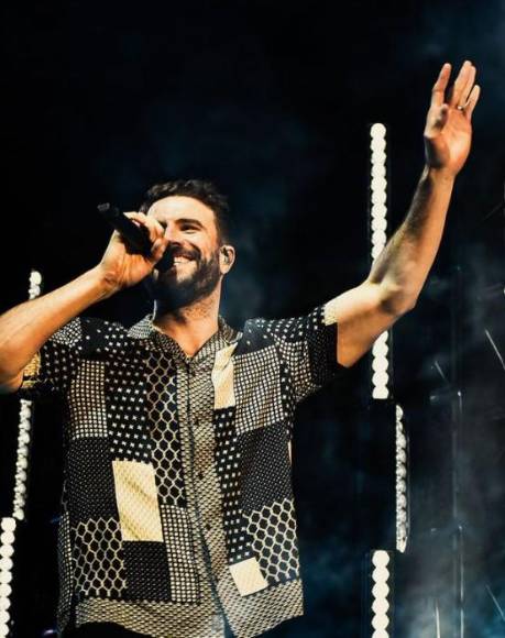 ¿Quién es Sam Hunt y por qué su esposa lo acusa de adúltero?