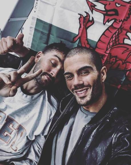 Así era Tom Parker, el músico que falleció por cáncer cerebral