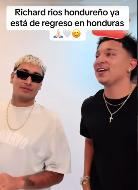 Jugador de tiktokers hondureños detenido en Panamá reaparece y relata su dura vida en prisión