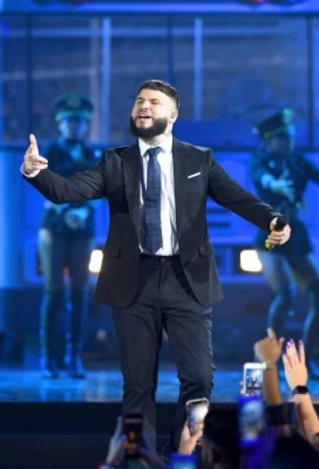 FOTOS: Lo mejor de la noche en los Premios Juventud 2019