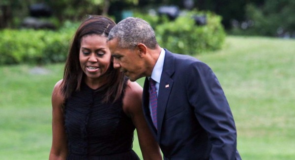 El expresidente de Estados Unidos Barack Obama y su esposa Michelle cerraron un acuerdo editorial récord con la casa Penguin Random House