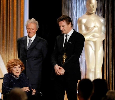 La actriz Maureen O'Hara fallece a los 95 años de edad