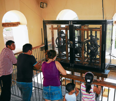 Comayagua, una ciudad para visitar e invertir