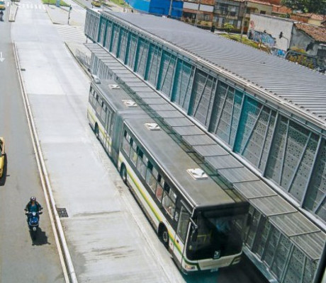 Medellín, una ciudad que no le tuvo miedo al desarrollo