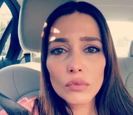 Adriana Fonseca denunció entre lágrimas la discriminación de las que fue víctima.