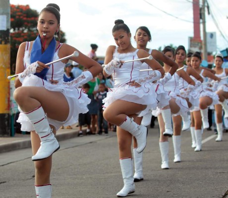 Honduras: Elija a su palillona favorita