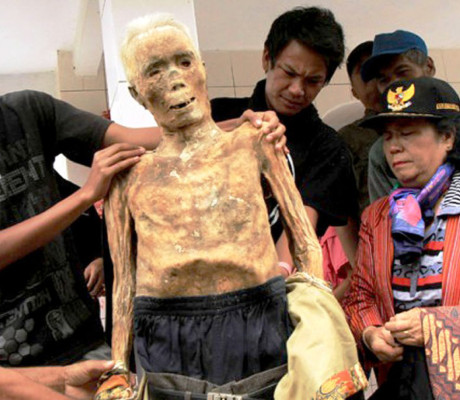 Rituales de la muerte