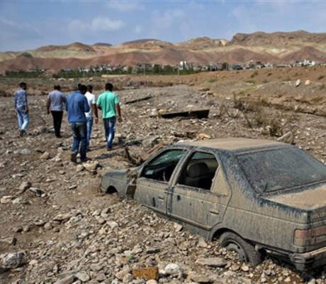 Accidente en Irán deja 20 inmigrantes afganos muertos