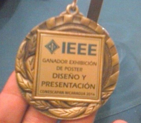 Hondureños ganan tercer lugar en convención de ingeniería eléctrica