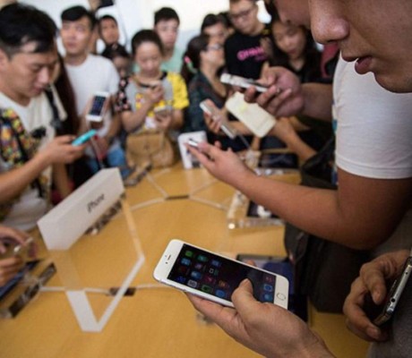 ¿Cuánto por iPhone 6S?