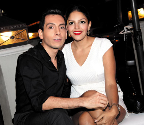 Despedida para Dariela López y Roberto Bográn