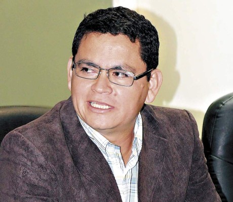 Marlon Escoto arremete contra ‘inquisidores’