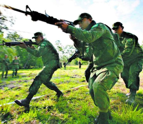 El novedoso sistema de vigías satelitales es utilizado en Brasil