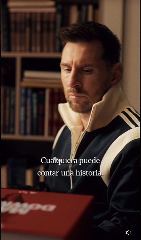 ¡Messi elige a las próximas joyas del fútbol mundial! ¿Quiénes son?