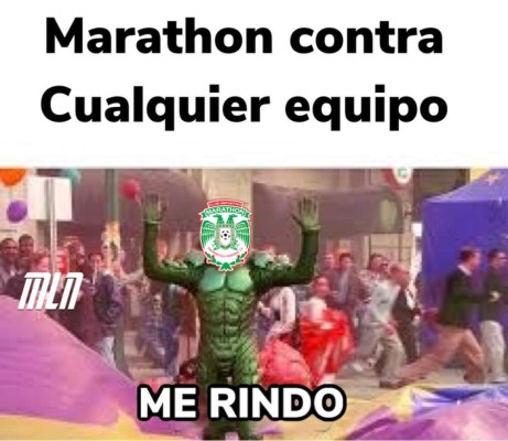 Memes destrozan a Marathón luego de humillante 5-0 ante Portland Timbers