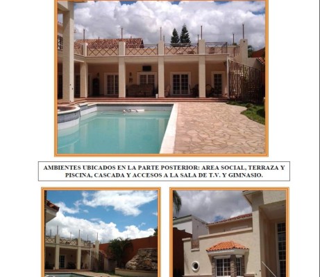 Avalúo a propiedad en Urbanización La Hacienda