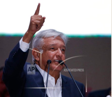 Andrés Manuel López Obrador y sus frases más emblemáticas tras declararse presidente de México