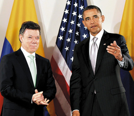 EUA y Colombia darán asistencia a Centroamérica