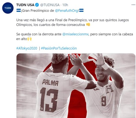 Prensa mexicana destaca triunfo tricolor y reconoce el esfuerzo de Honduras (Fotos)
