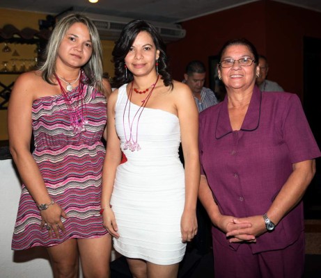 Amena recepción de bienvenida