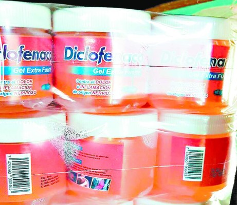 El Ministerio Público desbarata un laboratorio de medicinas falsas